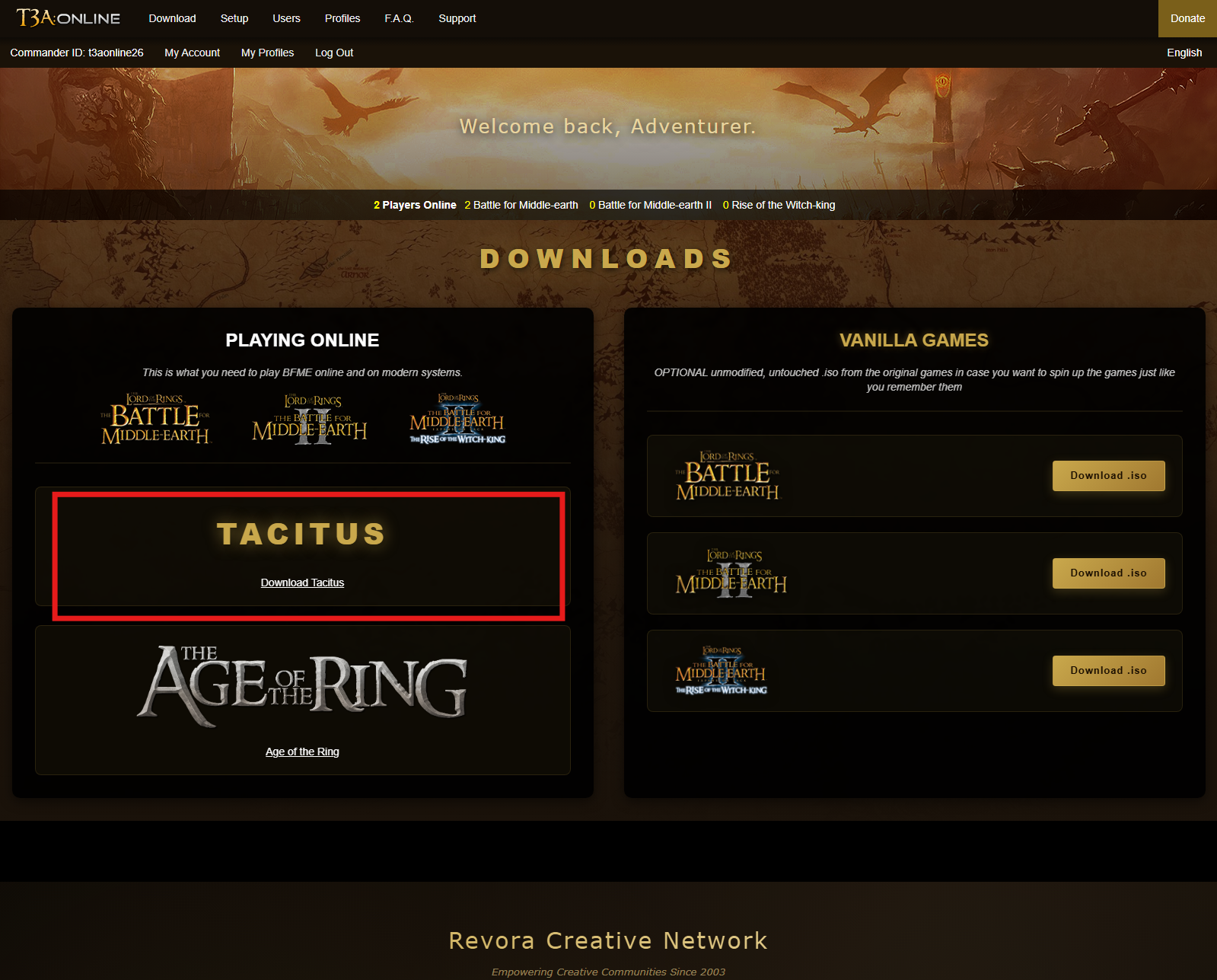 Download Tacitus